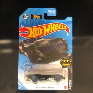 “The Batman” Batmobile